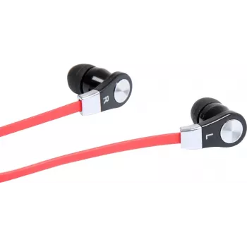 MAGICSOUND DS-2 - ΣΤΕΡΕΟΦΩΝΙΚΑ ΑΚΟΥΣΤΙΚΑ ΜΕ ΜΙΚΡΟΦΩΝΟ, ΜΑΥΡΟ-ΚΟΚΚΙΝΟ