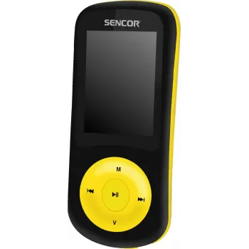 MP4 Player Sencor SFP 5870 BYL