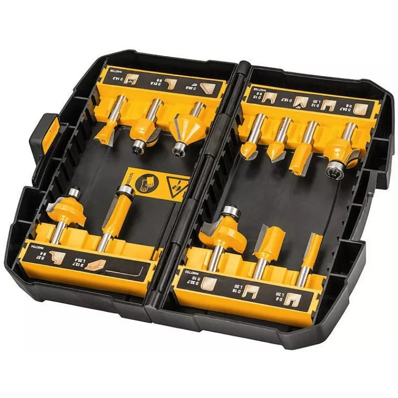 Σετ μυτών DeWALT DT90016-QZ 12 τεμ.