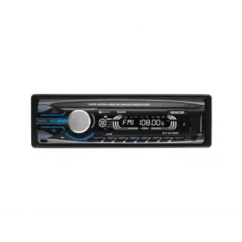 Ραδιοφωνικός δέκτης αυτοκινήτου MP3 USB SD AUX SCT 5017BMR