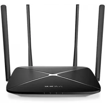 Router Extender Mercusys WiFi AC12G Dualband Gigabit