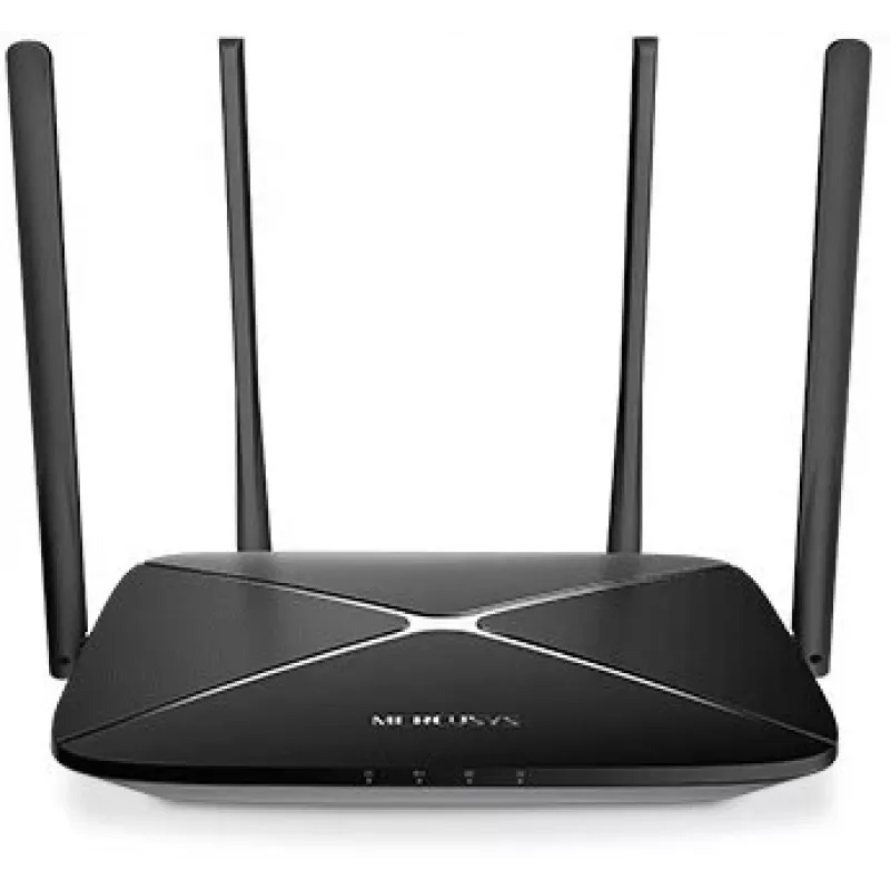 Router Extender Mercusys WiFi AC12G Dualband Gigabit