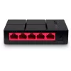 Switch Mercusys SOHO 5 Θύρες Gigabit 10/100/1000Mbps - MS105G