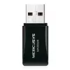Ασύρματος μίνι προσαρμογέας USB Mercusys N300
