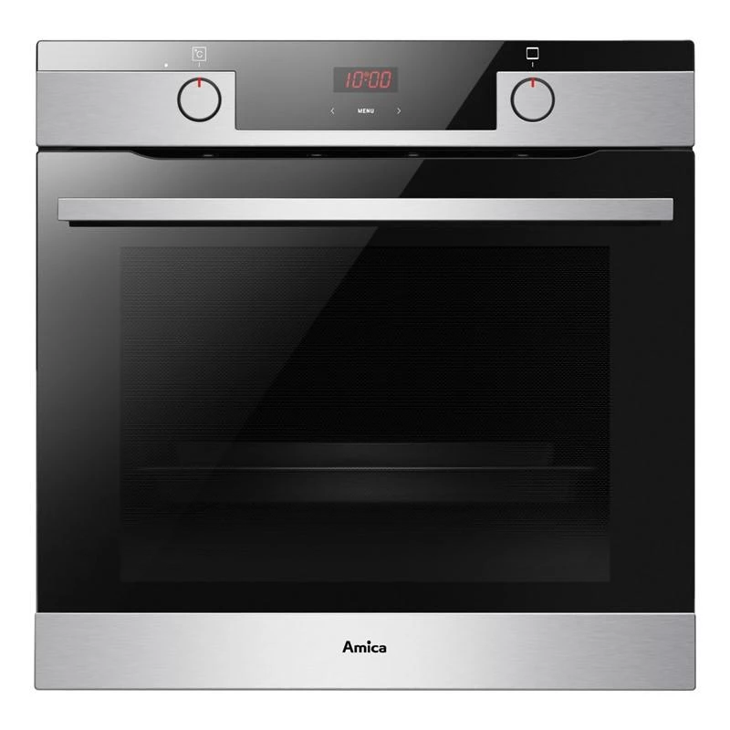 Amica ED37617X X-Type Steam εντοιχιζόμενος ηλεκτρικός φούρνος, SoftSteam, BakingPro, καταλυτικός καθαρισμός
