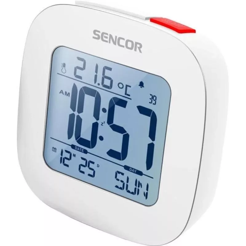 Ψηφιακό ξυπνητήρι Sencor SDC 1200 W