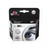 Μελάνι HP PS B8550 Black ανακατασκευασμένο TBH-364XLBR