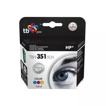 Μελάνι HP PS B8550 Black ανακατασκευασμένο TBH-364XLBR