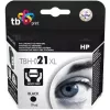 Μελάνι TBH-021XL (HP No. 21 - C9351AE) μαύρο ανακατασκευασμένο
