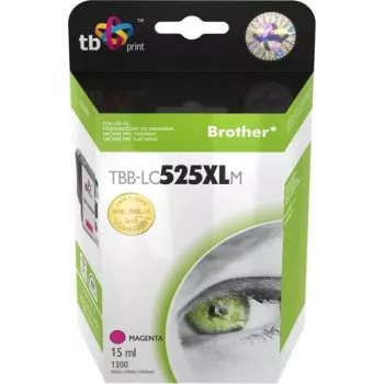 Μελανοταινία Lc525xlm Pro Εκτυπωτής Brother...
