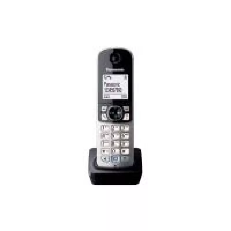 Panasonic KX-TGA 681 πρόσθετη συσκευή ακουστικού μαύρο (KX-TGA 681)