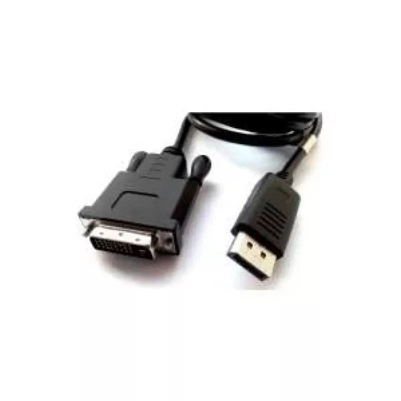 Καλώδιο Unitek-DVI 1,8 m DISPLAY, Y5118BA (Y-5118BA)