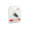UNITEK Y-108 USB V.2.0 RS232 μαύρο καλώδιο προσαρμογέας διασύνδεσης (Y-108)
