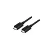 Καλώδιο USB UNITEK Y-C477BK USB 3.2 Gen 1 1m USB C Μαύρο