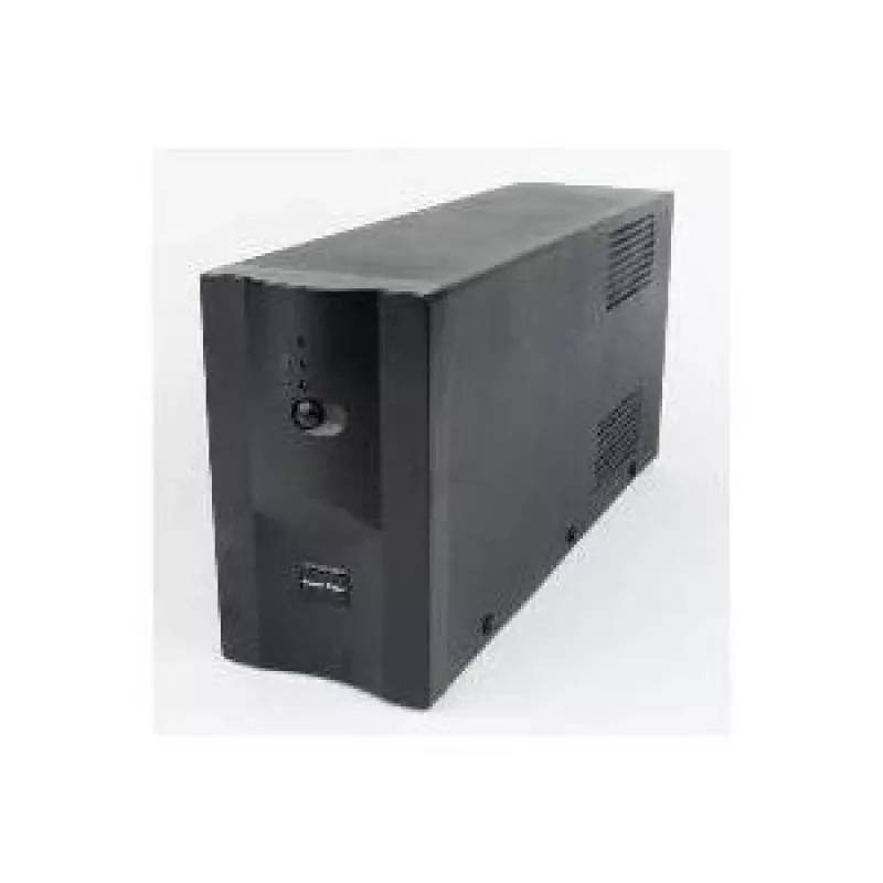 Gembird UPS-PC-652A αδιάλειπτη παροχή ισχύος (UPS) Line-Interactive 0,65 kVA 390 W 3 έξοδοι AC