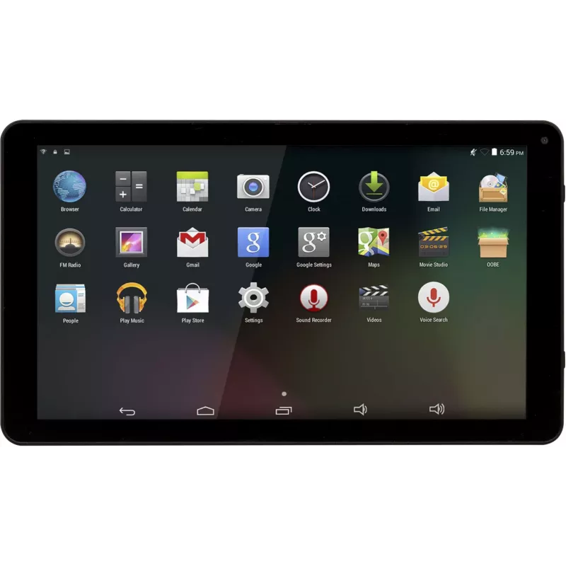 Tablet Denver TIQ-10394 10,1 ίντσες 1,2 GHz 1 GB RAM 32 GB Android 8.1 Go