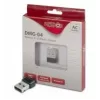 Inter-Tech Προσαρμογέας δικτύου USB 2.0 650 Mbit/s Wireless