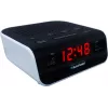 Blaupunkt CR5WH Ρολόι-ραδιόφωνο Μαύρο, Λευκό