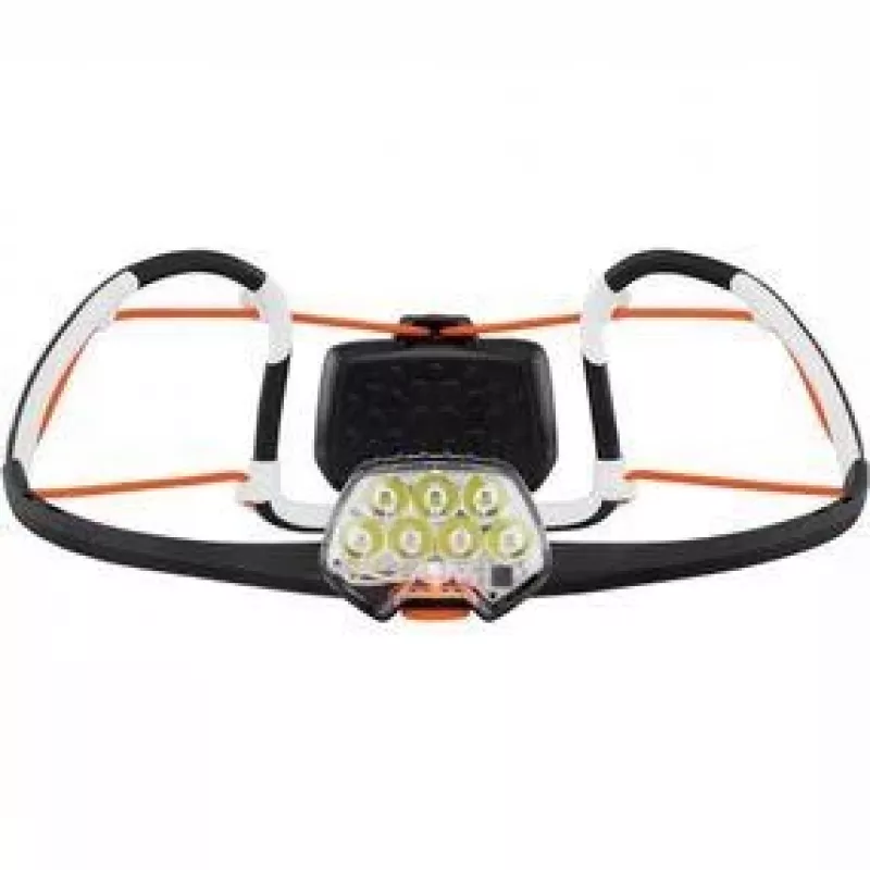 Petzl IKO CORE φακός κεφαλής, μαύρο, E104BA00