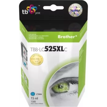 Μελανοταινία Brother LC525/535 Cyan