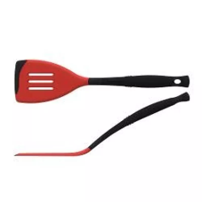 Le Creuset 93100100060008 σπάτουλα κουζίνας πλαστικό, σιλικόνη 1 τεμ.