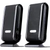 Ηχείο 2+0 Quanto μαύρο USB
