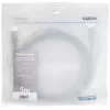 Καλώδιο DisplayPort LogiLink CV0139 5 m μαύρο