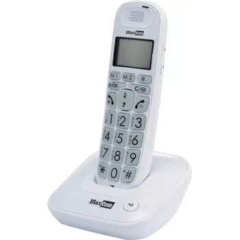 Maxcom MC6800 Λευκό σταθερό τηλέφωνο DECT