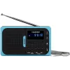 Blaupunkt PR5BL Ραδιόφωνο Αναλογικό Μαύρο, Μπλε