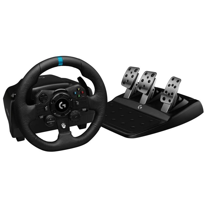 Τιμόνι και πεντάλ Logitech G G923
