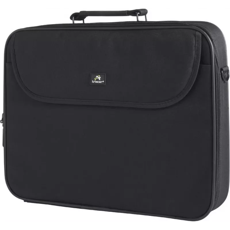 Tracer Simplo θήκη notebook 39,6 cm (15,6) τσάντα messenger μαύρη