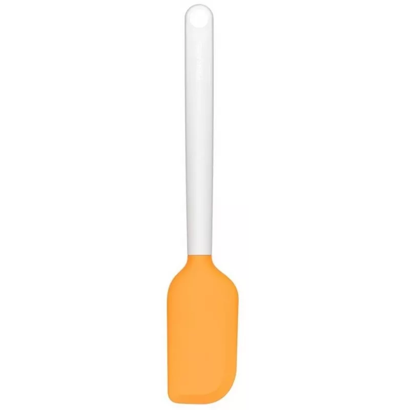 Fiskars 1023615 Functional Shape ξύστρα ζύμης μαύρο πλαστικό κουζίνας