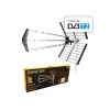 Κεραία SDA 640 DVB-T 16 dB, 75 Ohm, 120 km