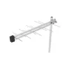 Κεραία SDA 612 DVB-T2/T 10dB 75Ohm 4G LTE