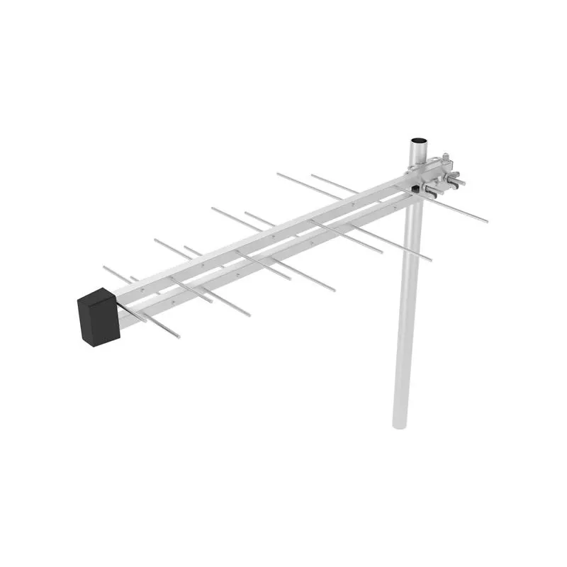 Κεραία SDA 612 DVB-T2/T 10dB 75Ohm 4G LTE