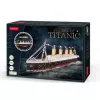 3D Παζλ CubicFun Titanic LED