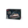 3D Παζλ CubicFun Titanic LED