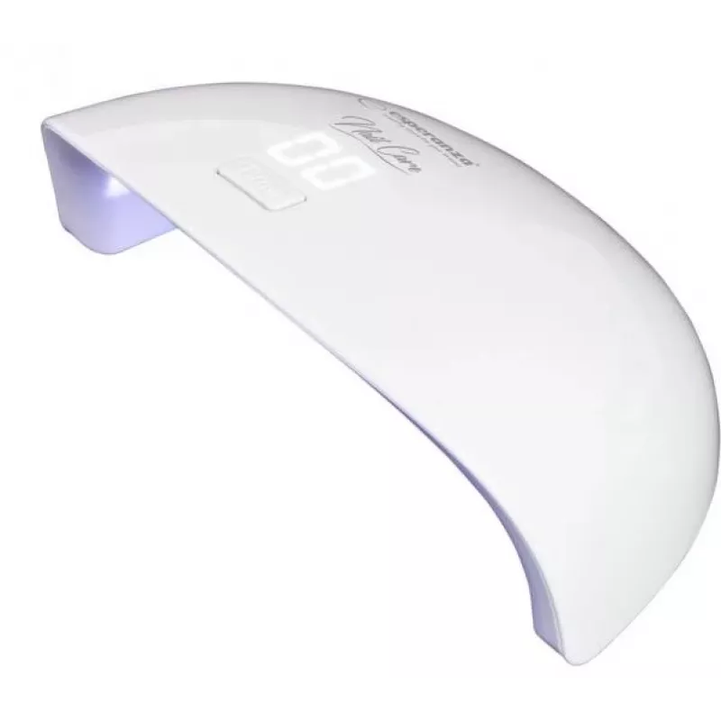 Esperanza EBN009 Amber Λάμπα νυχιών UV/LED, 40 W