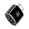 Baseus Προσαρμογέας USB σε USB Type-C 2.4A