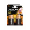 Duracell Basic D (R20) μπαταρία — συσκευασία 2 τεμ., στοιχεία ψευδαργύρου-άνθρακα