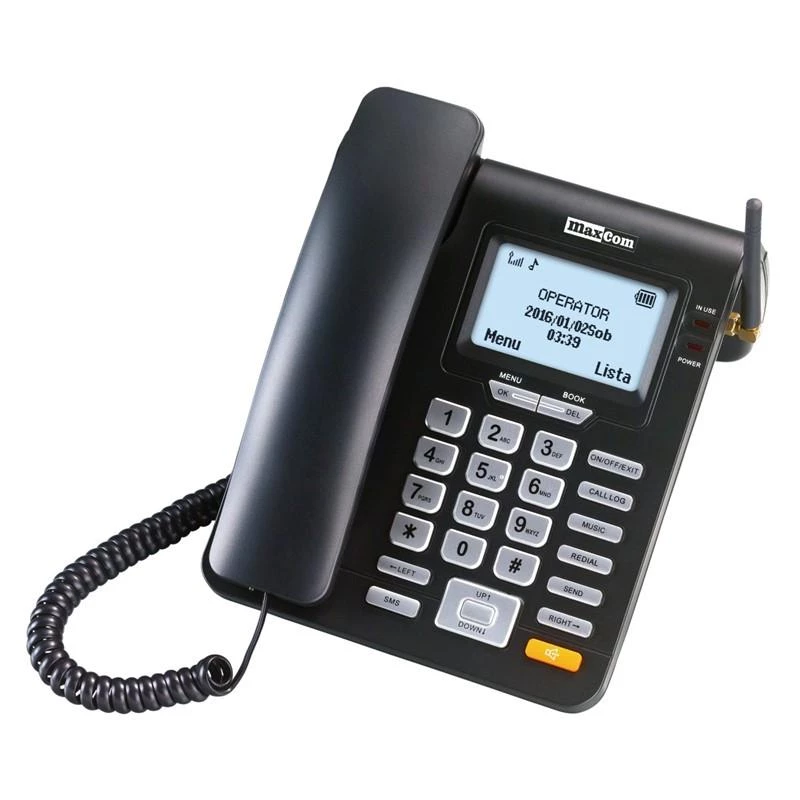 Maxcom Mm28D 2G Επαγγελματικό τηλέφωνο γραφείου
