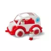 Όχημα Jumbo ασθενοφόρο με φιγούρες Viking Toys