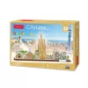 3D Παζλ - Barcelona - Βαθμός Δυσκολίας: 4/8