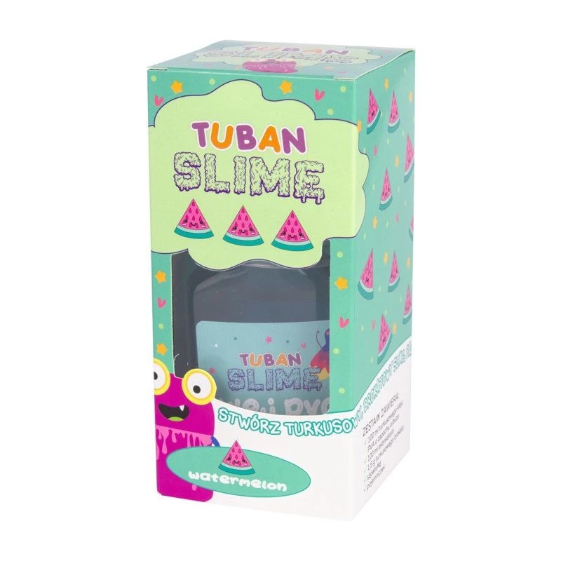 DIY σετ Super Slime Arbuz TUBAN