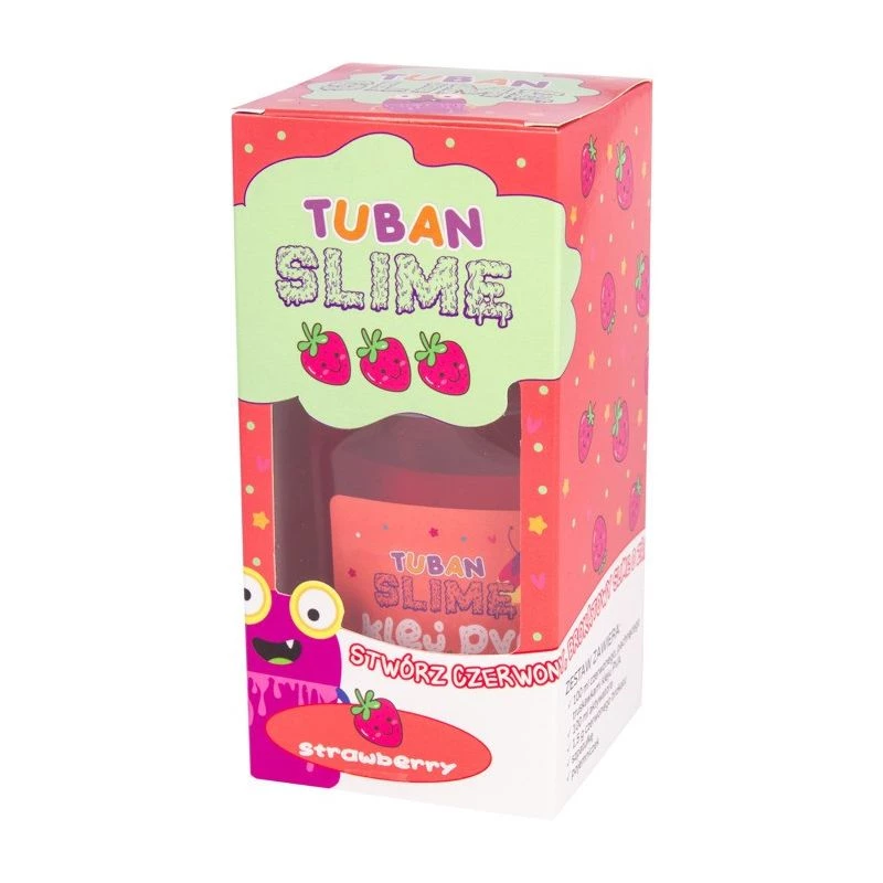 Super Slime σετ - Strawberry