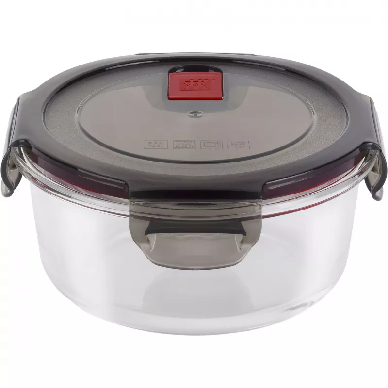 ZWILLING Gusto Στρογγυλό δοχείο 0,6 L Διαφανές 1 τεμ.