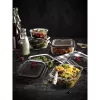 ZWILLING Gusto Στρογγυλό δοχείο 0,6 L Διαφανές 1 τεμ.