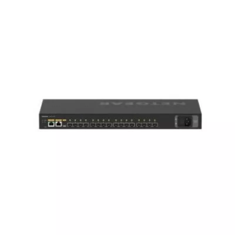 NETGEAR M4250-16XF Managed L2/L3 1U Μαύρο