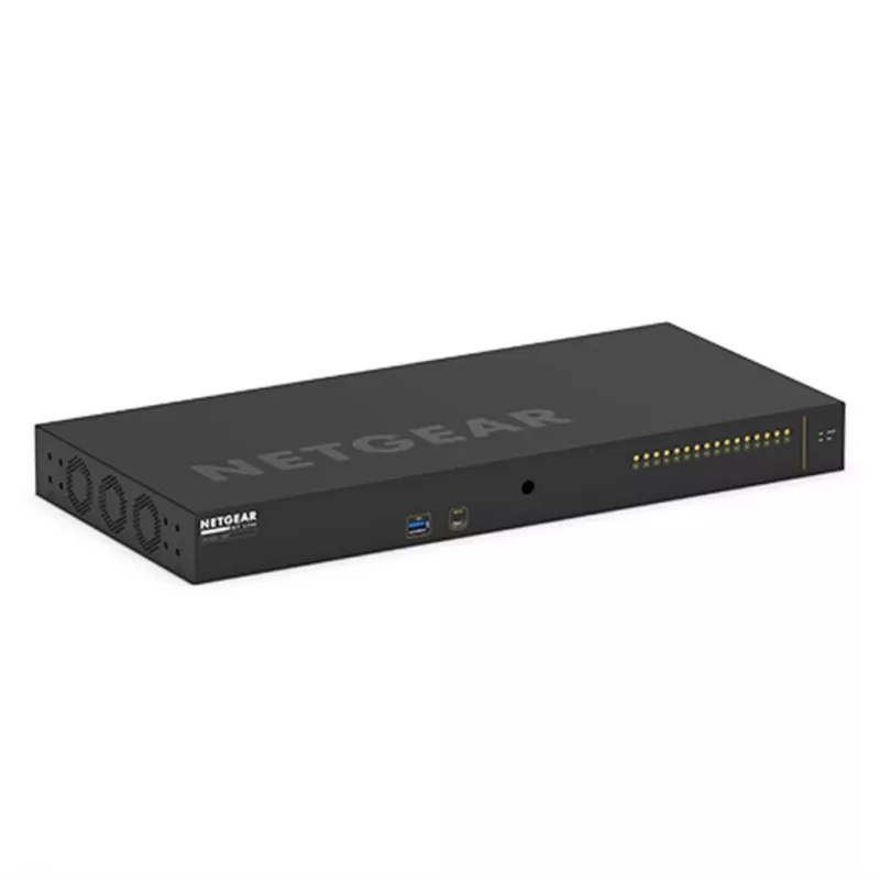 NETGEAR M4250-16XF Managed L2/L3 1U Μαύρο
