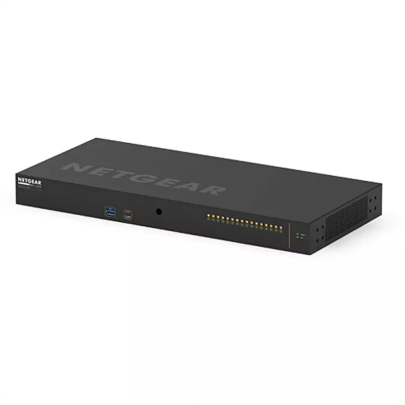 NETGEAR M4250-16XF Managed L2/L3 1U Μαύρο